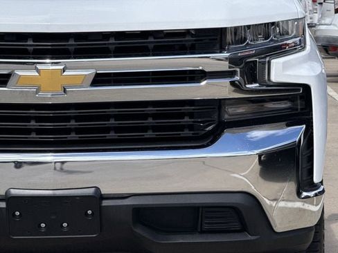 Used 2021 Chevrolet Silverado 1500 LT w/ Texas Edition Plus RWD image 9