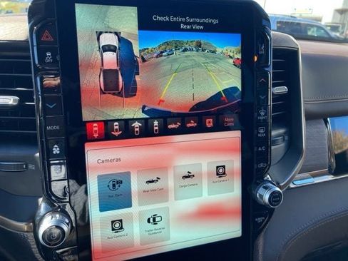 New 2026 RAM 3500 Longhorn w/ Max Tow Package AWD/4WD image 9