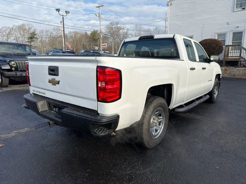 Used 2015 Chevrolet Silverado 1500 W/T w/ Trailering Package image 7