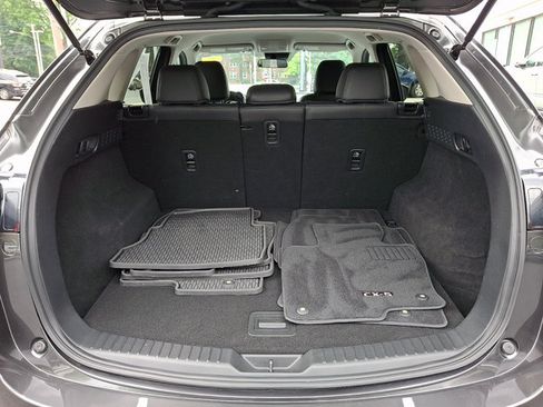 Used 2022 MAZDA CX-5 AWD 2.5 S w/ Select Package image 28