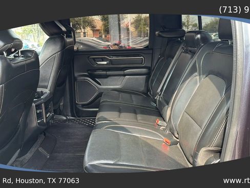 Used 2020 RAM 1500 Rebel w/ Rebel Level 2 Equipment Group AWD/4WD image 30