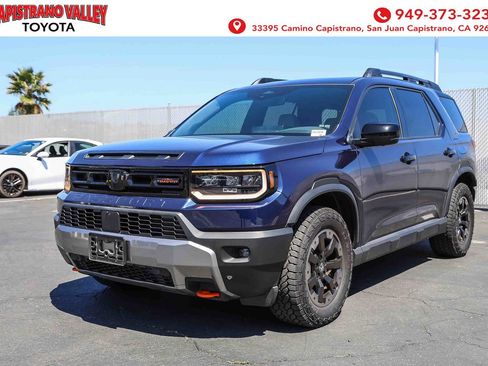 Used 2026 Honda Passport TrailSport Elite image 1