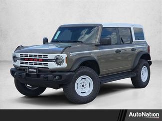 New 2026 Ford Bronco Heritage Edition video 1