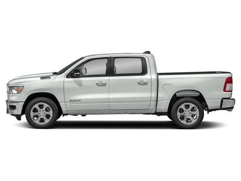 Used 2021 RAM 1500 Big Horn AWD/4WD image 3