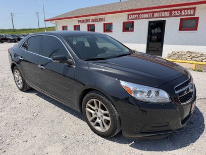 Used 2013 Chevrolet Malibu LT w/ Power Convenience Package
