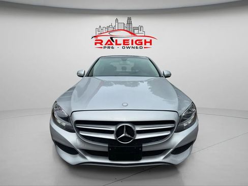 Used 2016 Mercedes-Benz C 300 4MATIC Sedan image 11