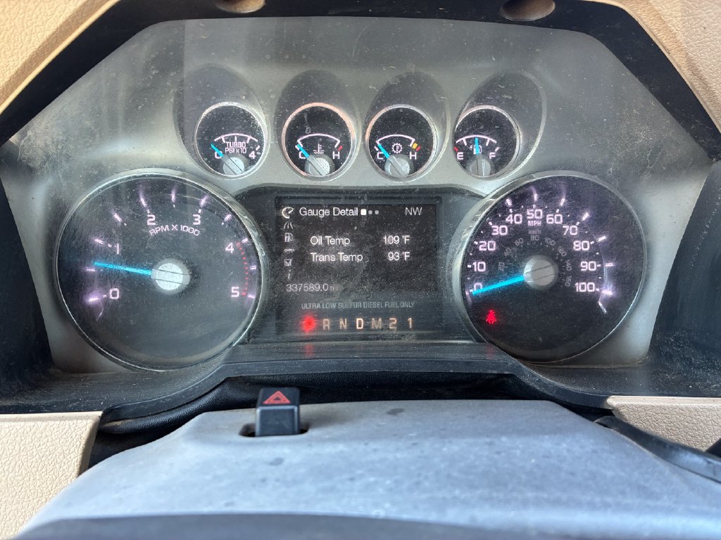 Used 2012 Ford F250 Lariat w/ Lariat Ultimate Pkg AWD/4WD image 21