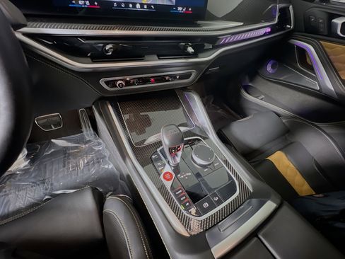 Used 2024 BMW X6 M Competition w/ Executive Package image 25