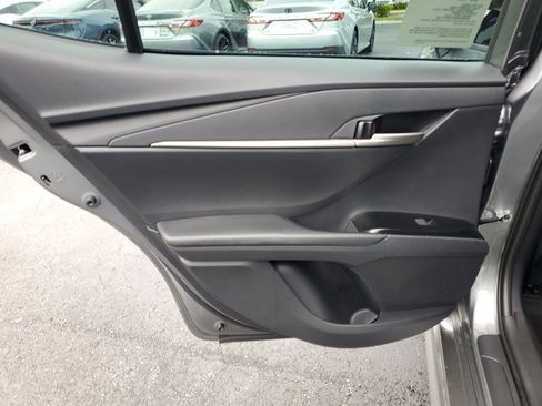 New 2026 Toyota Camry SE image 8