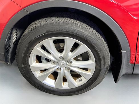 Used 2015 Toyota RAV4 Limited w/ Outdoor Package image 13