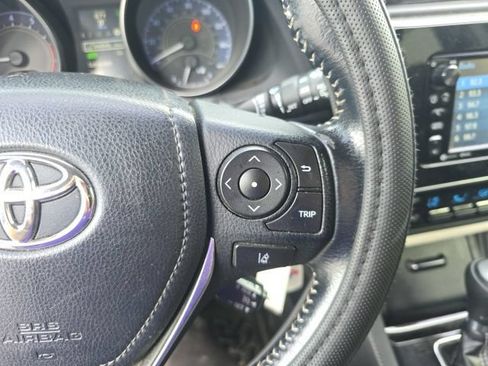 Used 2017 Toyota Corolla iM w/ All-Weather Mat Package FWD image 18