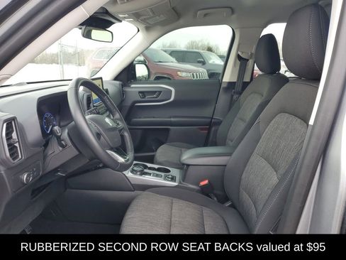 Used 2022 Ford Bronco Sport Big Bend w/ Convenience Package image 5