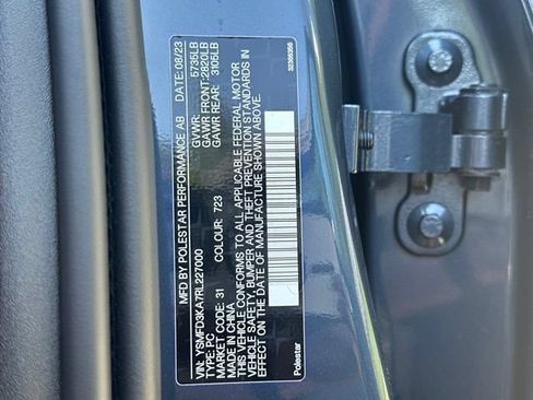 Certified 2024 Polestar Polestar 2 AWD/4WD image 28