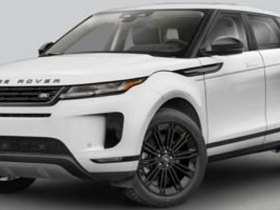 Used 2024 Land Rover Range Rover Evoque S