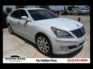 Used 2011 Hyundai Equus Signature image 1