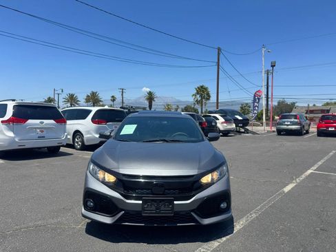 Used 2017 Honda Civic EX image 12