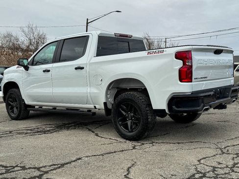 Used 2023 Chevrolet Silverado 1500 LT Trail Boss w/ Convenience Package II image 5