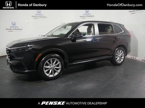 Used 2023 Honda CR-V EX image 1