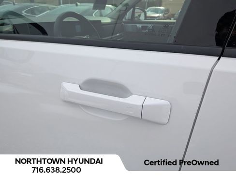 Used 2026 Hyundai Santa Fe SEL AWD/4WD image 39