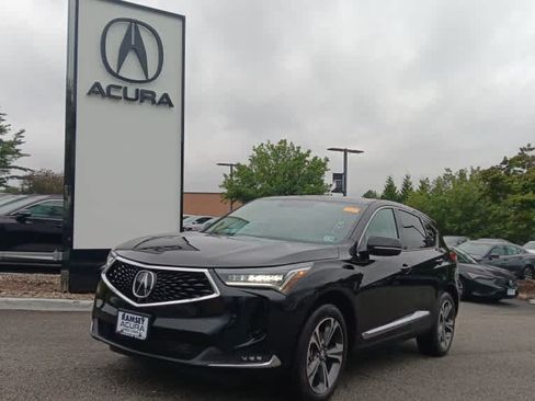 Used 2024 Acura RDX w/ Advance Package AWD/4WD image 1