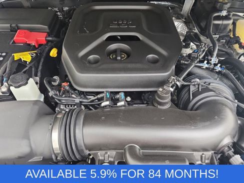 New 2026 Jeep Wrangler Sport image 34