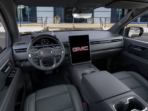New 2026 GMC Sierra EV AT4 w/ AT4 Premium Package AWD/4WD image 15