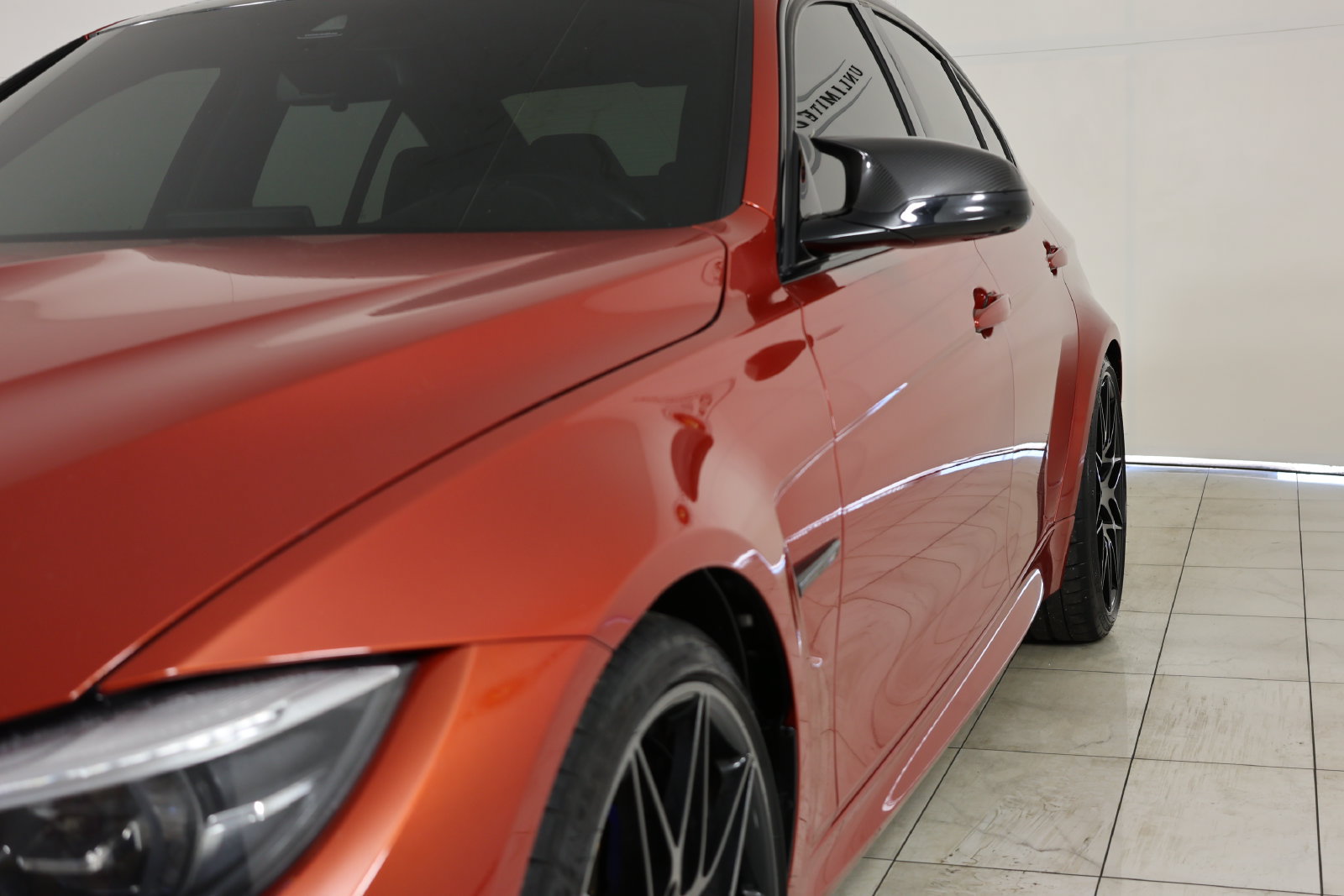 Used 2018 BMW M3 w/ Competition Package RWD image 36