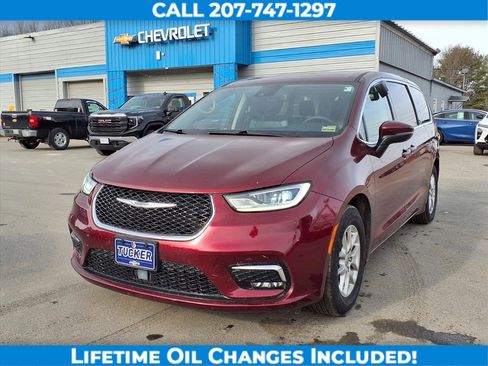 Used 2023 Chrysler Pacifica Touring-L image 1