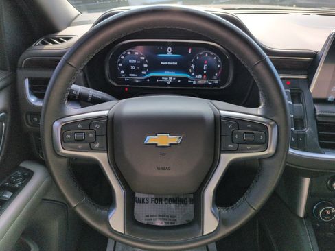 Used 2023 Chevrolet Tahoe LT w/ Luxury Package AWD/4WD image 14
