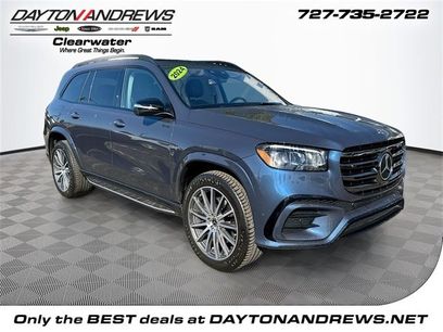 Used 2024 Mercedes-Benz GLS 580 4MATIC