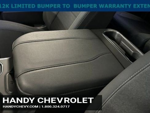 Certified 2024 Chevrolet Silverado 1500 LT Trail Boss image 29