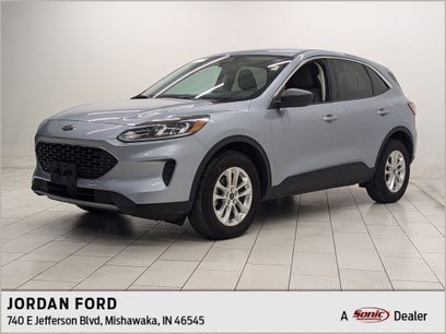 Used 2022 Ford Escape SE w/ Cold Weather Package