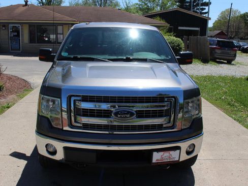 Used 2013 Ford F150 XLT w/ Luxury Equipment Group AWD/4WD image 4