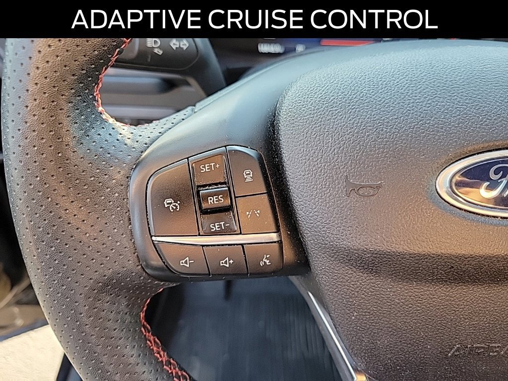 Used 2024 Ford Escape ST-Line w/ Tech Pack #1 AWD/4WD image 23