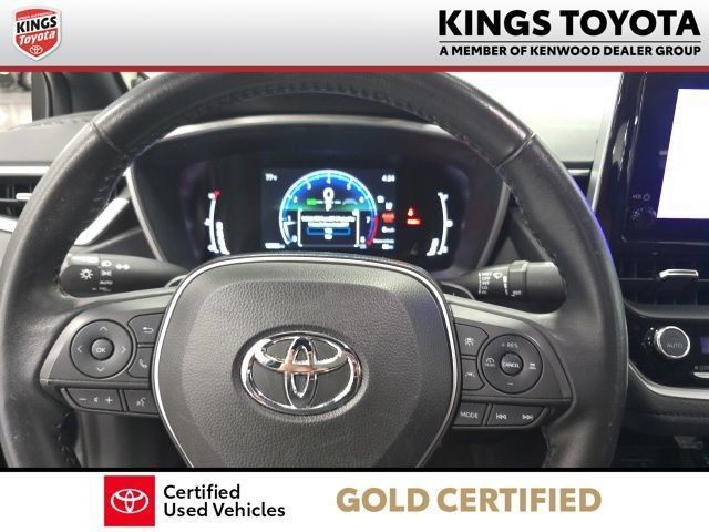 Certified 2023 Toyota Corolla XSE FWD image 18