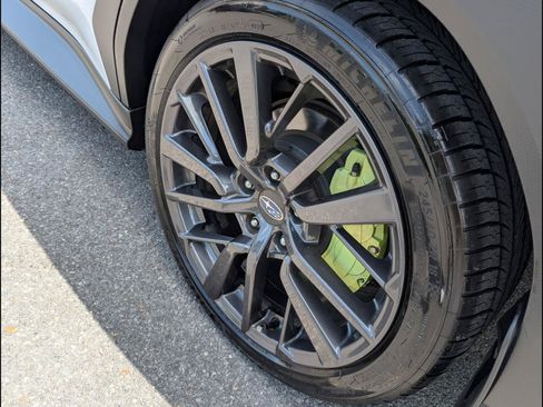 Used 2022 Subaru WRX Premium AWD/4WD image 21