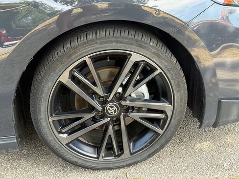 Used 2025 Toyota Camry XSE w/ Premium Plus Package FWD image 40