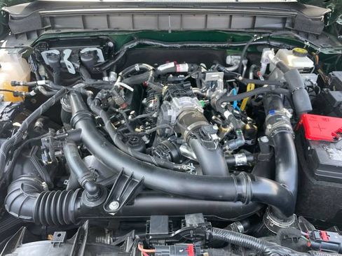 Used 2023 Ford Bronco Badlands AWD/4WD image 31