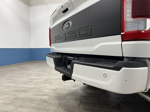 Used 2023 Ford F150 Lariat w/ Equipment Group 502A High image 40