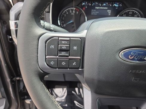 Used 2023 Ford F150 XLT w/ Equipment Group 302A High AWD/4WD image 26