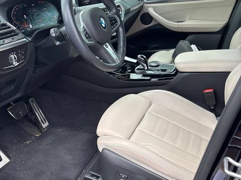 Used 2023 BMW X3 sDrive30i w/ M Sport Package RWD image 2