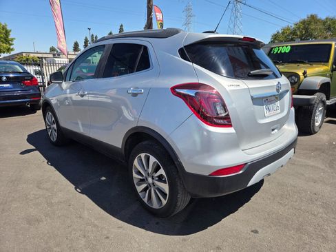 Used 2019 Buick Encore Preferred FWD image 2