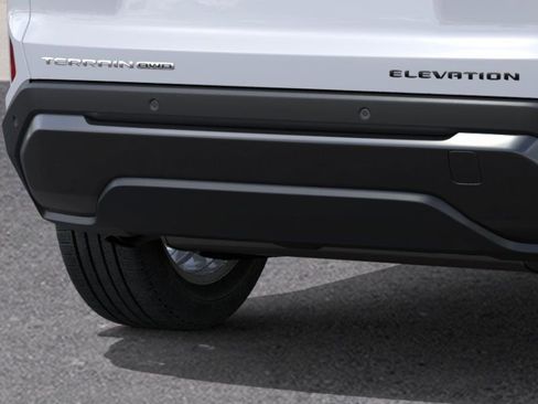New 2026 GMC Terrain Elevation AWD/4WD image 14