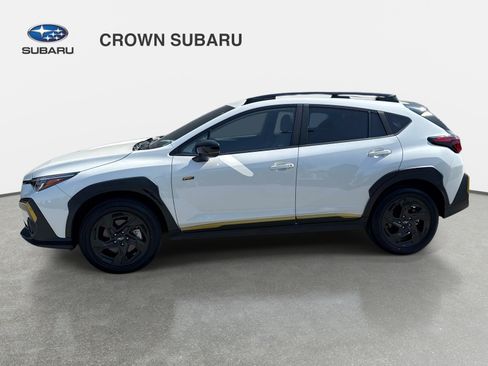 Certified 2024 Subaru Crosstrek 2.5i Sport AWD/4WD image 7