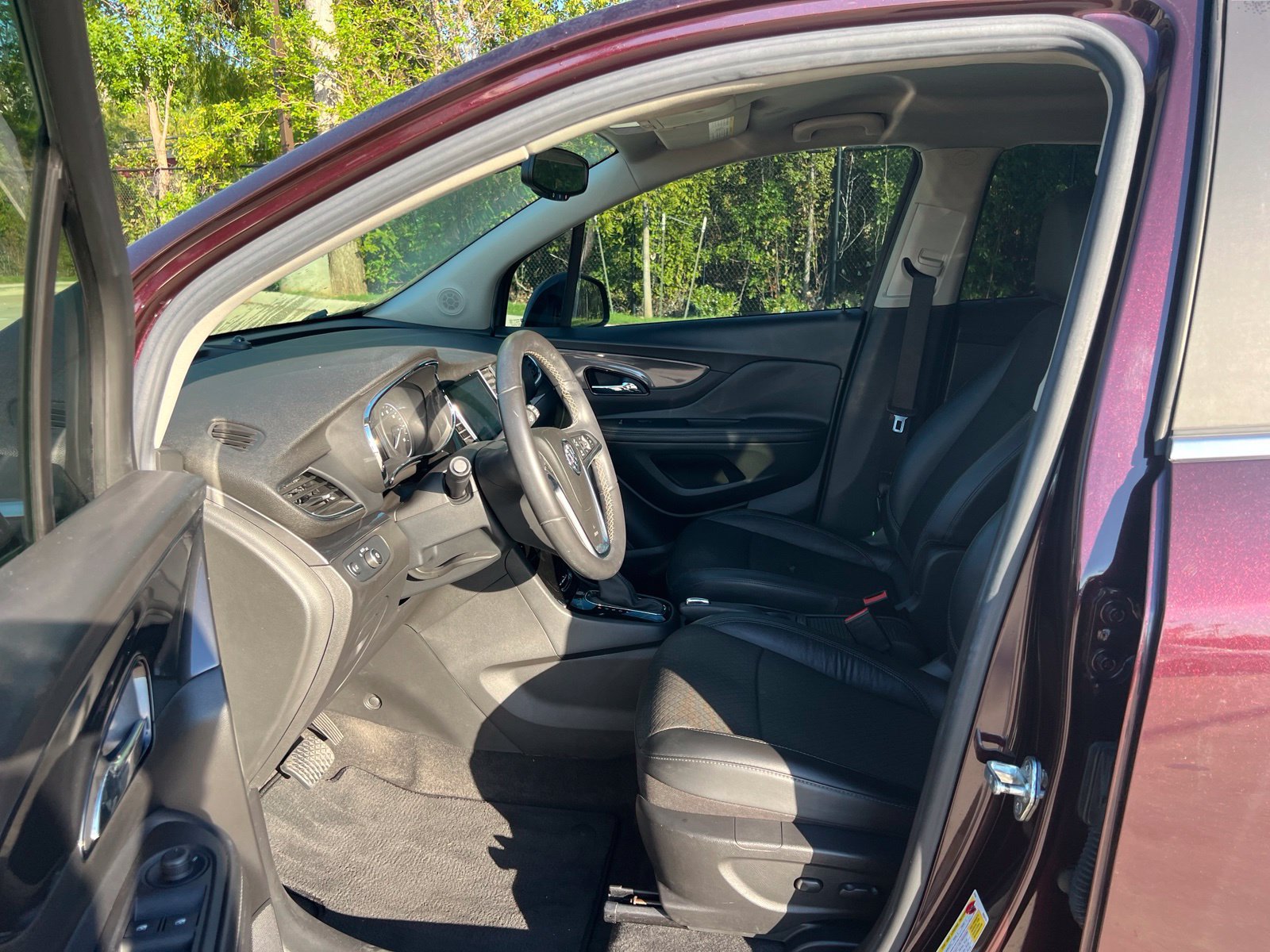 Used 2017 Buick Encore Preferred FWD image 20