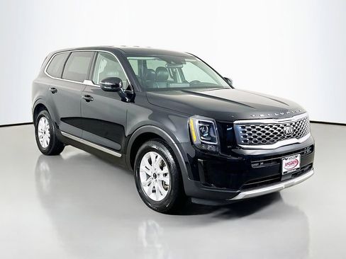 Certified 2021 Kia Telluride LX AWD/4WD image 13