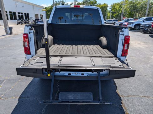 Used 2022 Ford F150 XLT w/ Equipment Group 302A High image 18