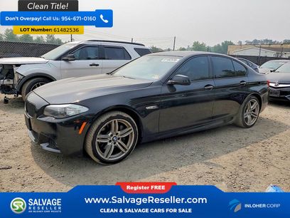 Used 2013 BMW 535i xDrive Sedan