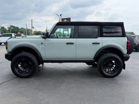 Used 2023 Ford Bronco Black Diamond AWD/4WD image 47
