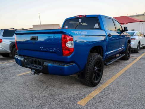 Used 2018 Toyota Tundra SR5 w/ TRD Sport Package image 7